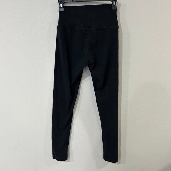 Offline By Aerie Seamless Black Full Length Legging Tight Women’s Size Medium - Picture 4 of 5